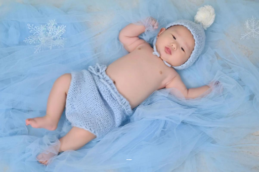 鹤壁宝宝老喊肚子疼还发烧